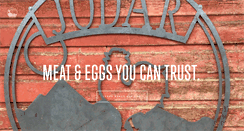 Desktop Screenshot of jodarfarms.com